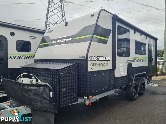 2023  JAYCO ALL TERRAIN  19.61-2.GX.AT-MY23 CARAVAN