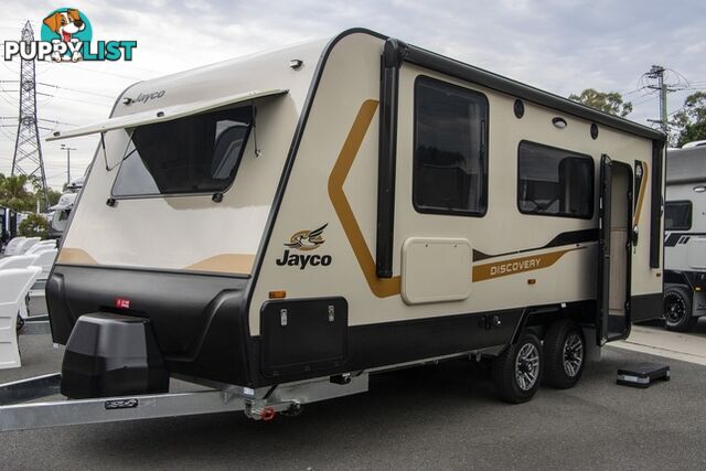 2024  JAYCO DISCOVERY  19.61-2.DY-MY25 CARAVAN