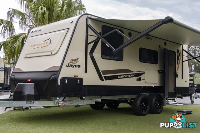 2024  JAYCO DISCOVERY  21.66-4.OB.DY-MY25 CARAVAN