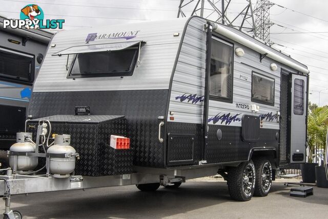 2014  Paramount INTEPID  CARAVAN CARAVAN