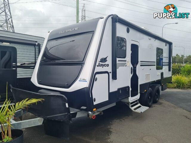 2023  JAYCO SILVERLINE  21.65-3.OB.SL-MY23 CARAVAN