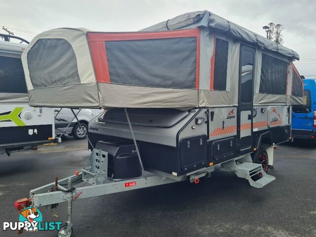 2019  JAYCO SWAN  OB.19CP CAMPER