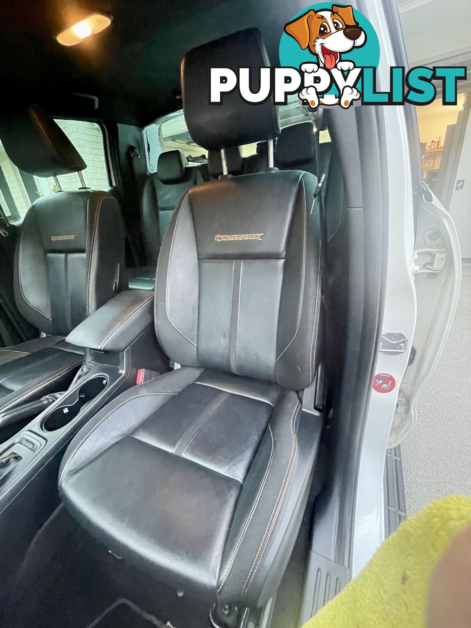 2020 Ford Ranger PX MKIII MY20.25 WILDTRAK Ute Automatic