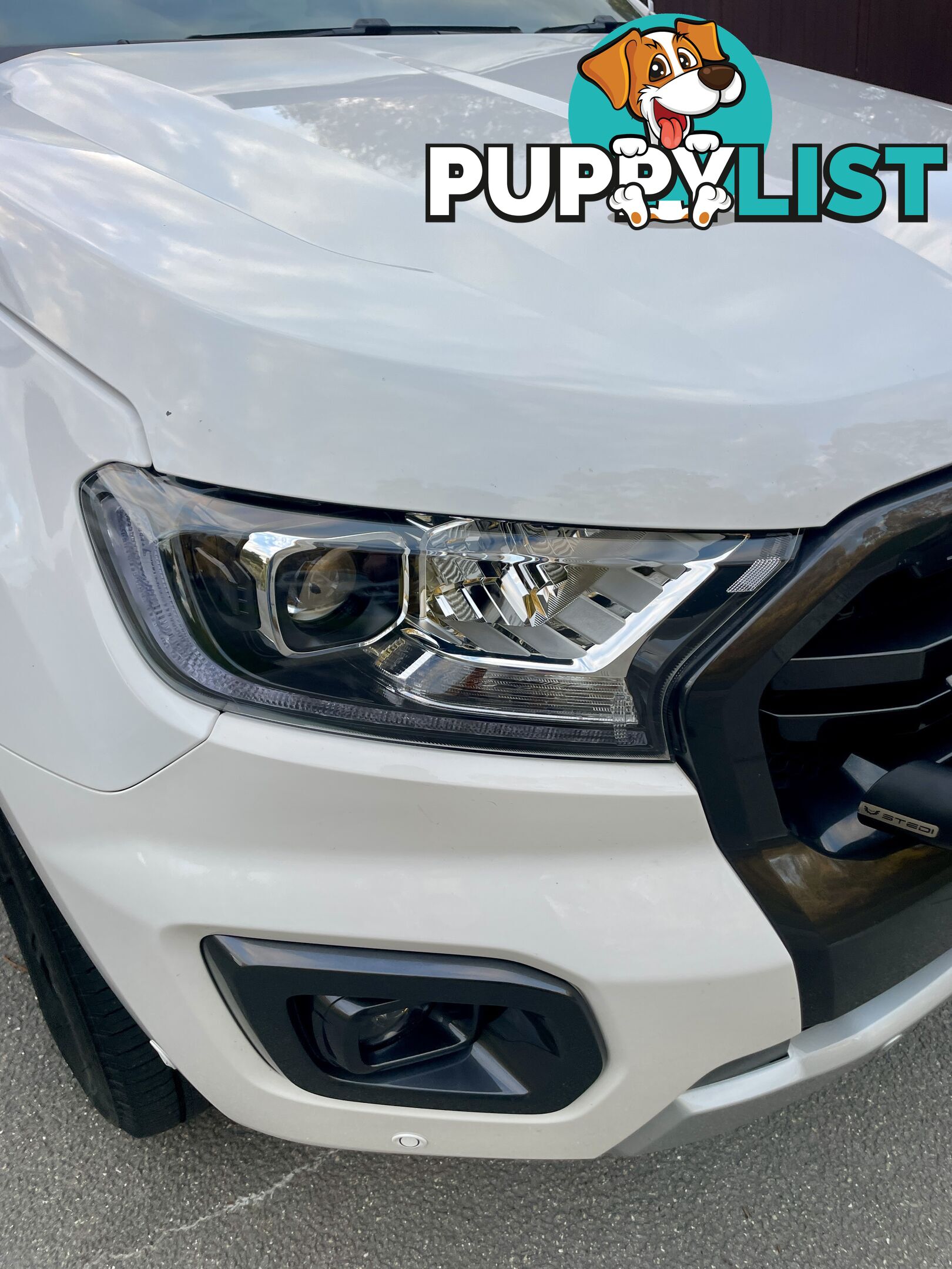 2020 Ford Ranger PX MKIII MY20.25 WILDTRAK Ute Automatic
