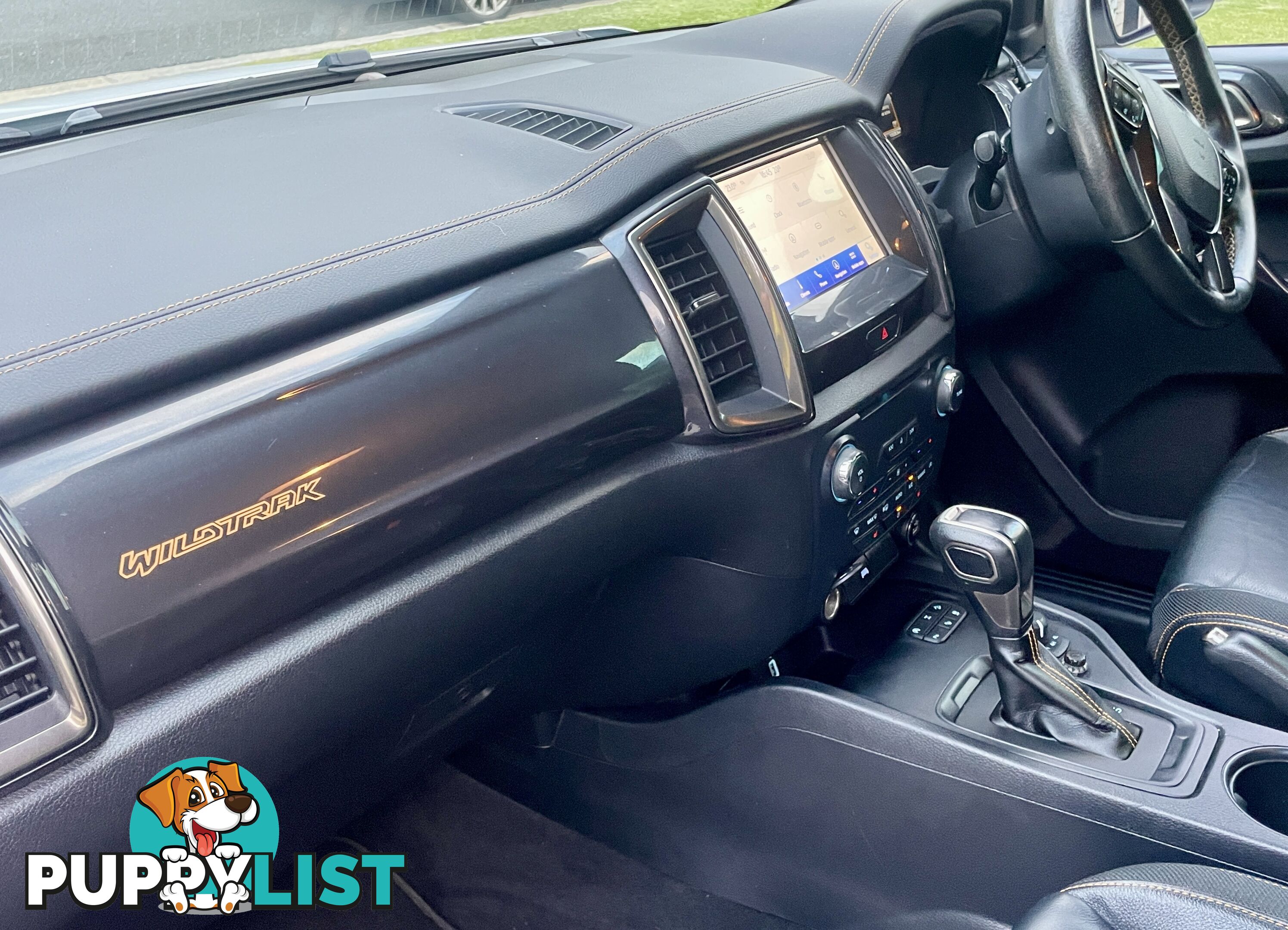 2020 Ford Ranger PX MKIII MY20.25 WILDTRAK Ute Automatic