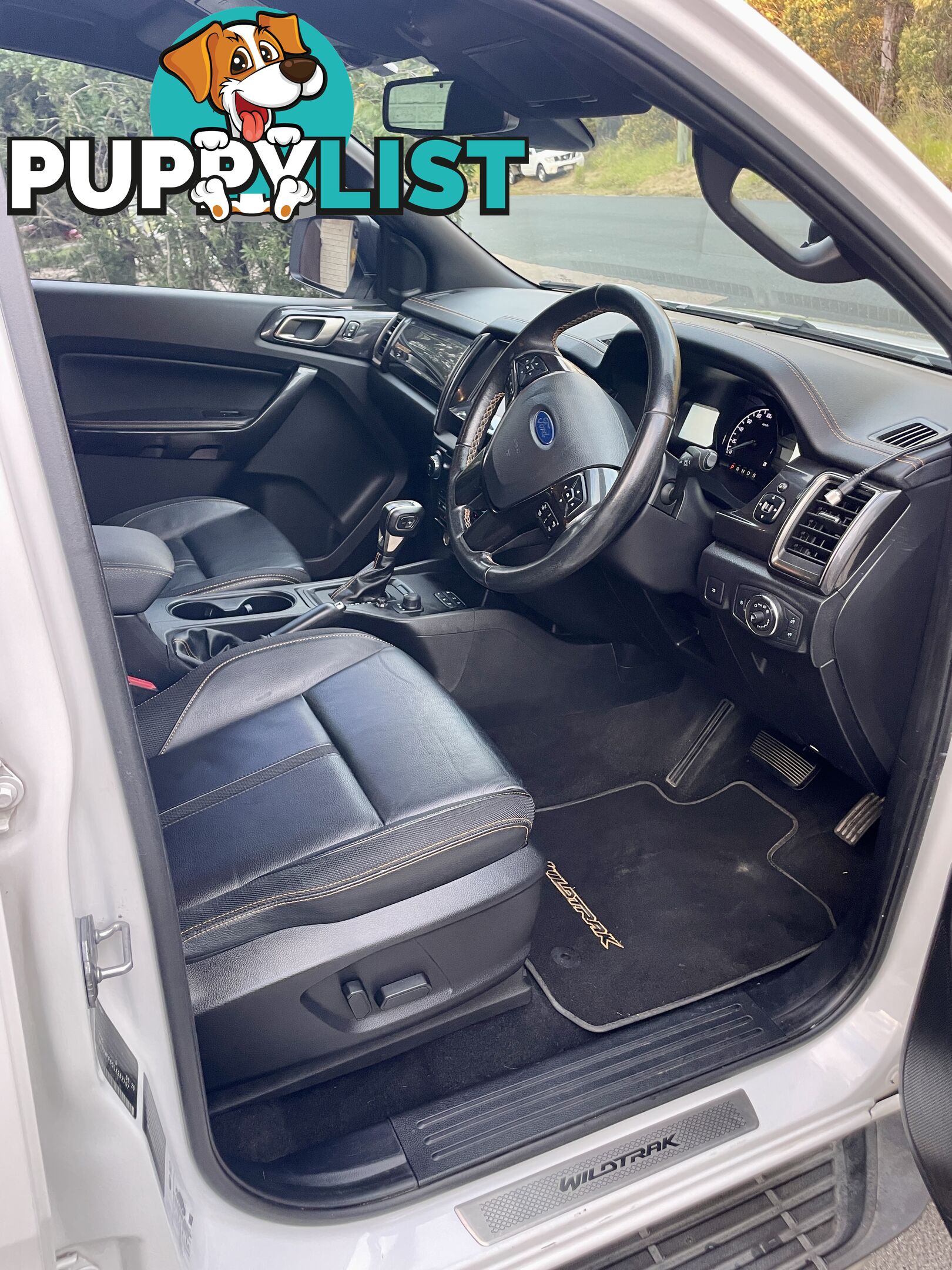 2020 Ford Ranger PX MKIII MY20.25 WILDTRAK Ute Automatic