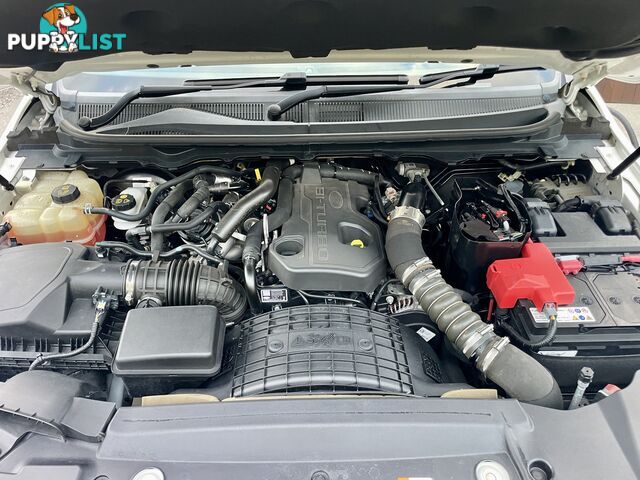 2020 Ford Ranger PX MKIII MY20.25 WILDTRAK Ute Automatic