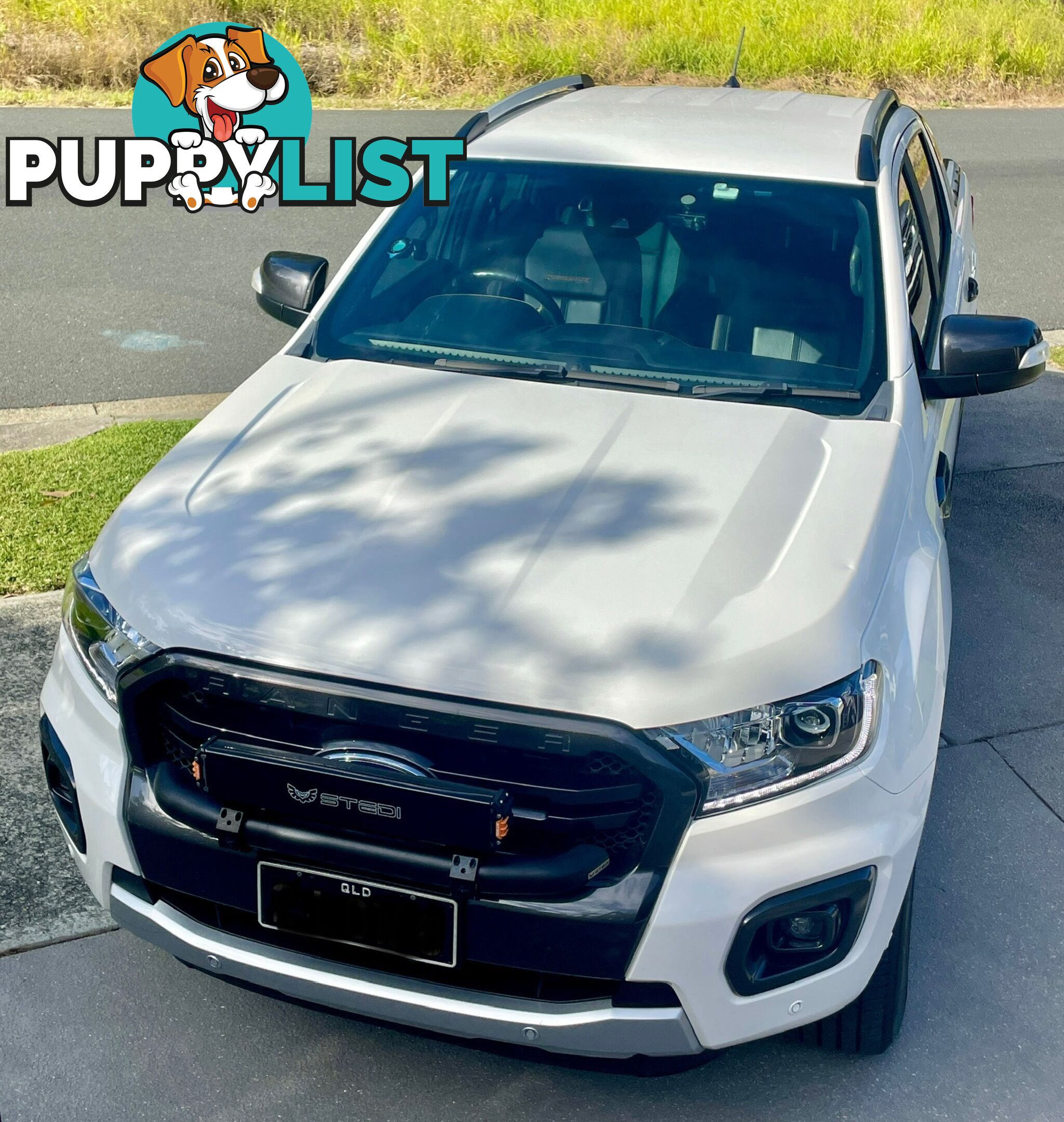 2020 Ford Ranger PX MKIII MY20.25 WILDTRAK Ute Automatic