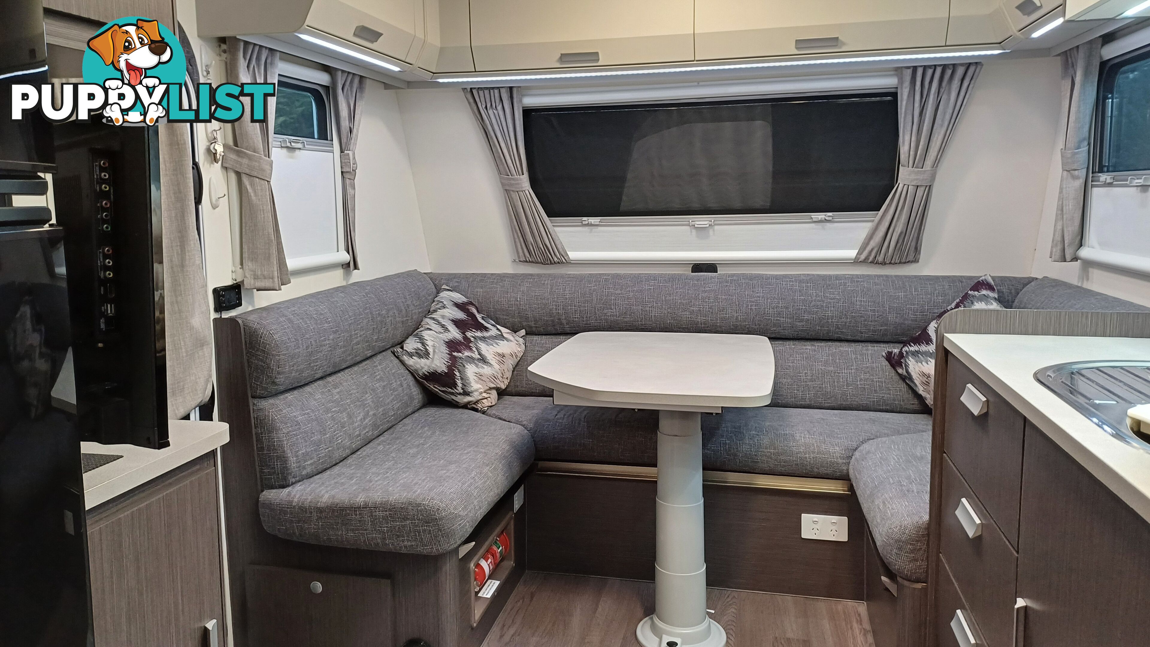 2018 Jayco JOURNEY OUTBACK