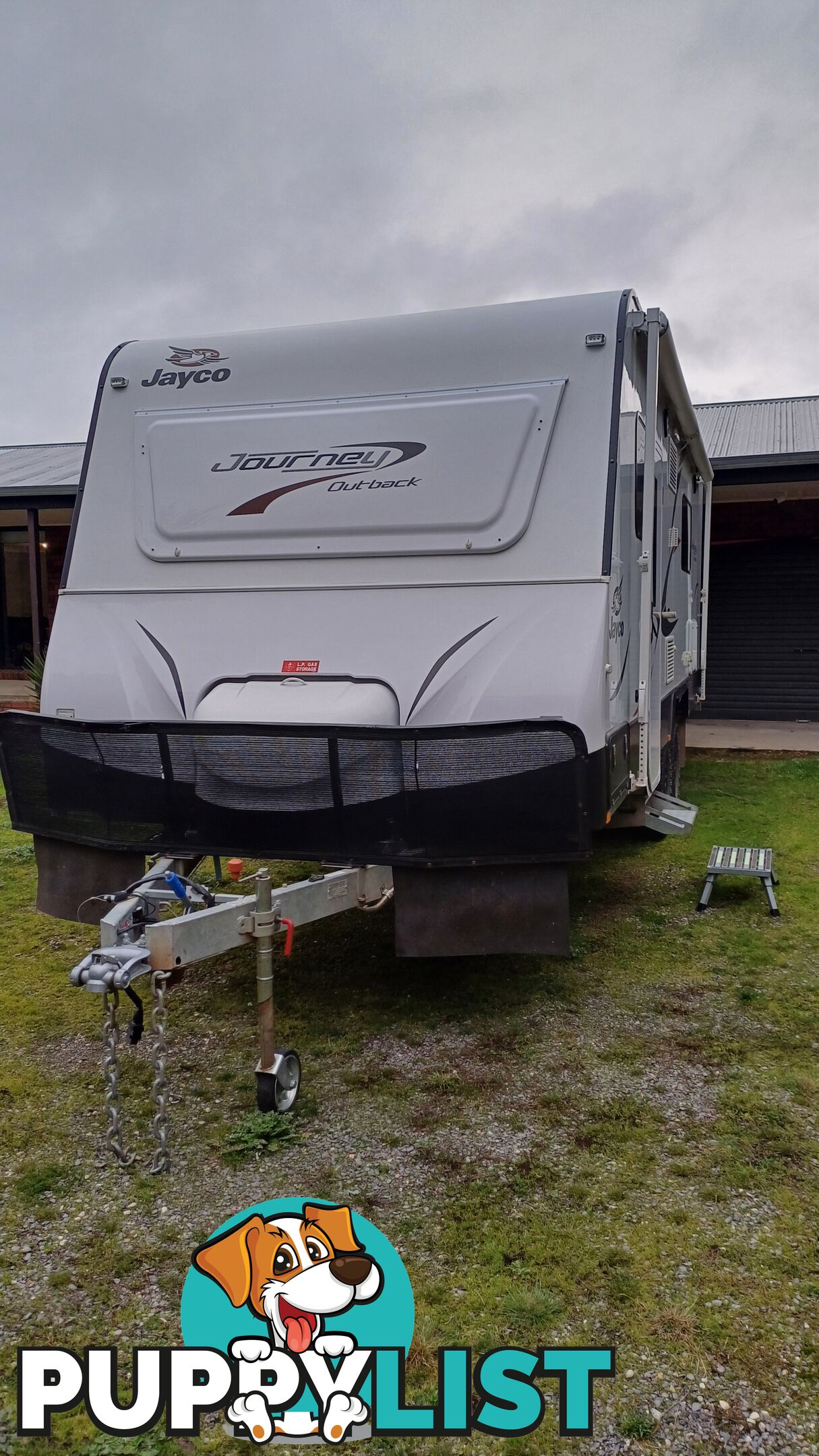 2018 Jayco JOURNEY OUTBACK