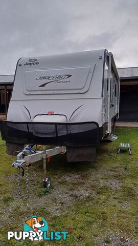 2018 Jayco JOURNEY OUTBACK