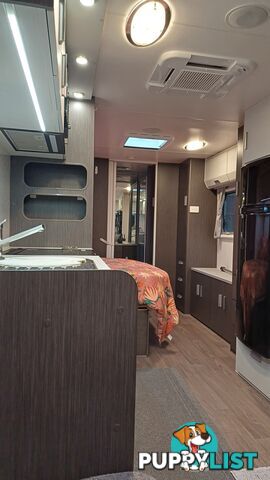 2018 Jayco JOURNEY OUTBACK