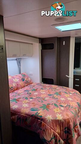 2018 Jayco JOURNEY OUTBACK