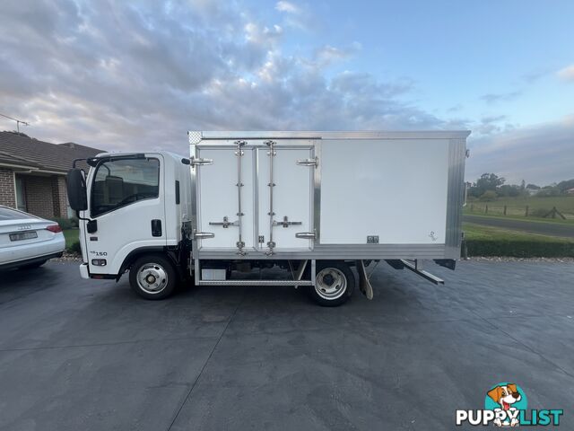 Fully Serviced Isuzu NLR – Gel-Insulated &amp; Cool Room-Ready!