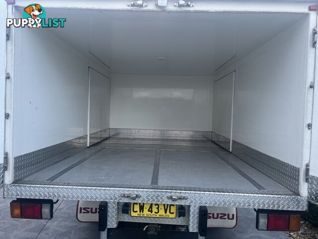 Fully Serviced Isuzu NLR – Gel-Insulated &amp; Cool Room-Ready!