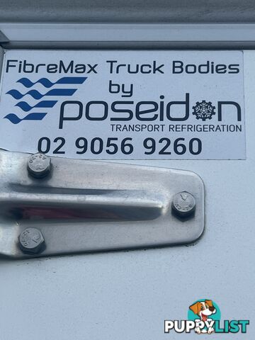 Fully Serviced Isuzu NLR – Gel-Insulated &amp; Cool Room-Ready!