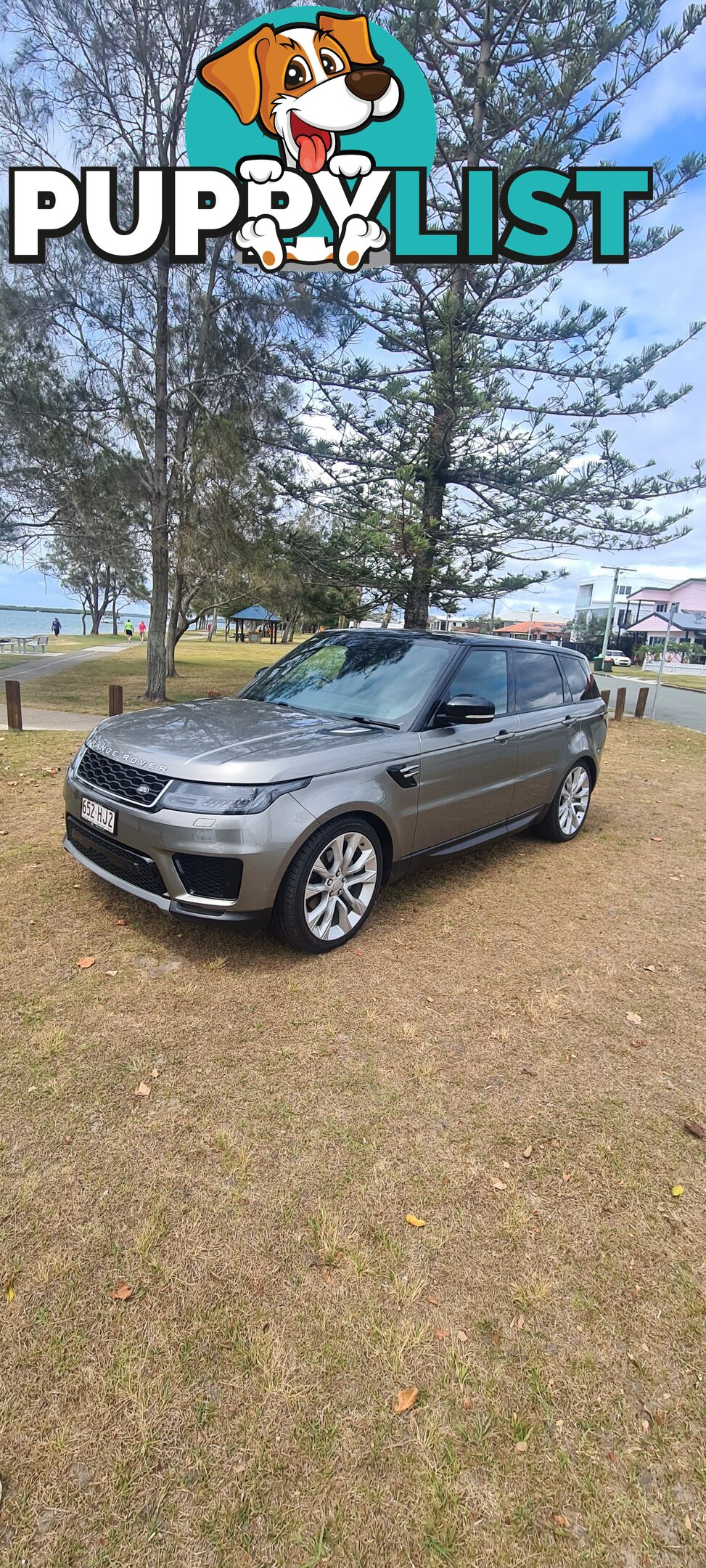 2018 Land Rover Range Rover Sport L494 18MY SDV6 SUV Automatic