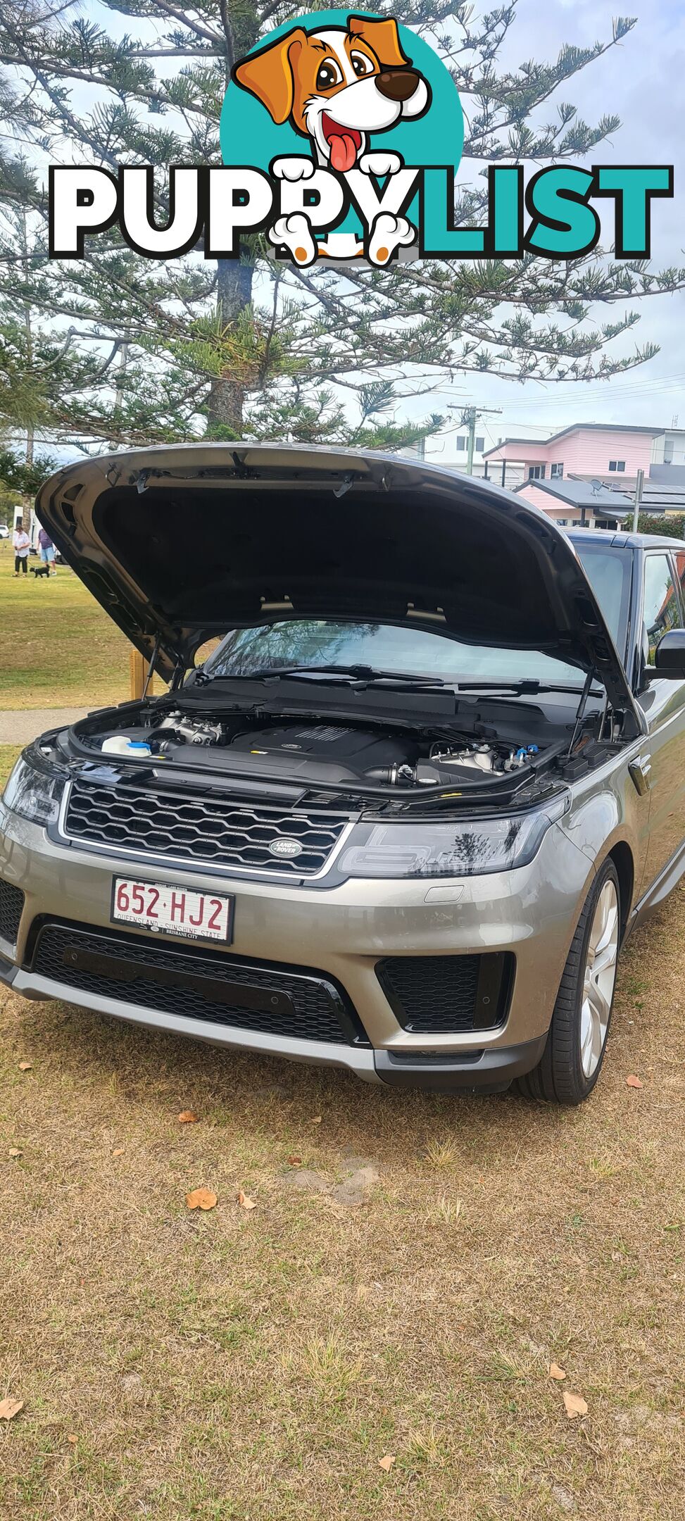 2018 Land Rover Range Rover Sport L494 18MY SDV6 SUV Automatic