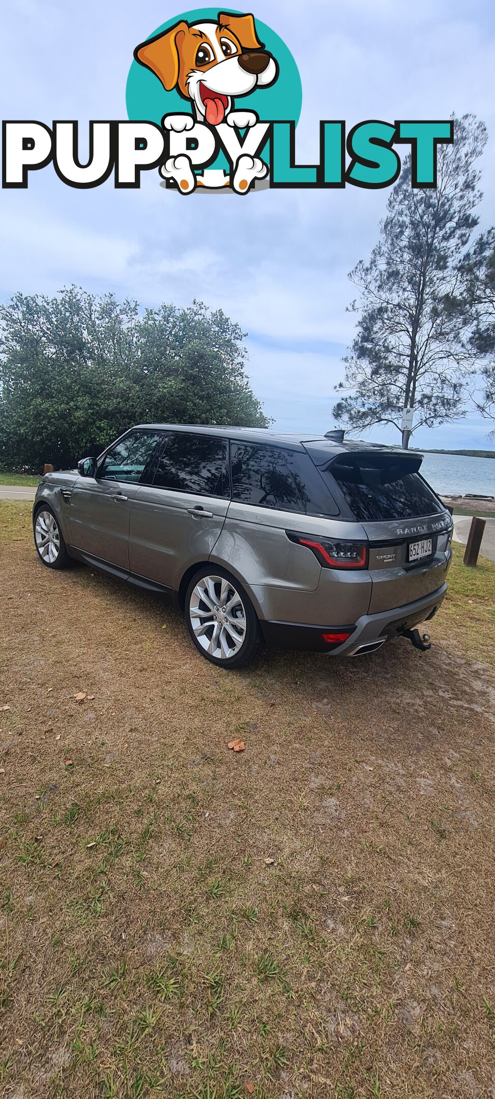 2018 Land Rover Range Rover Sport L494 18MY SDV6 SUV Automatic