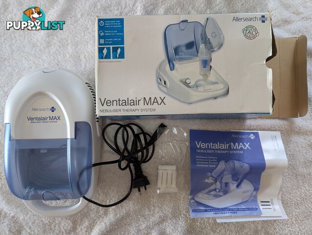 Ventalair MAX Nebuliser