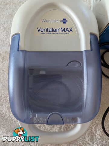 Ventalair MAX Nebuliser