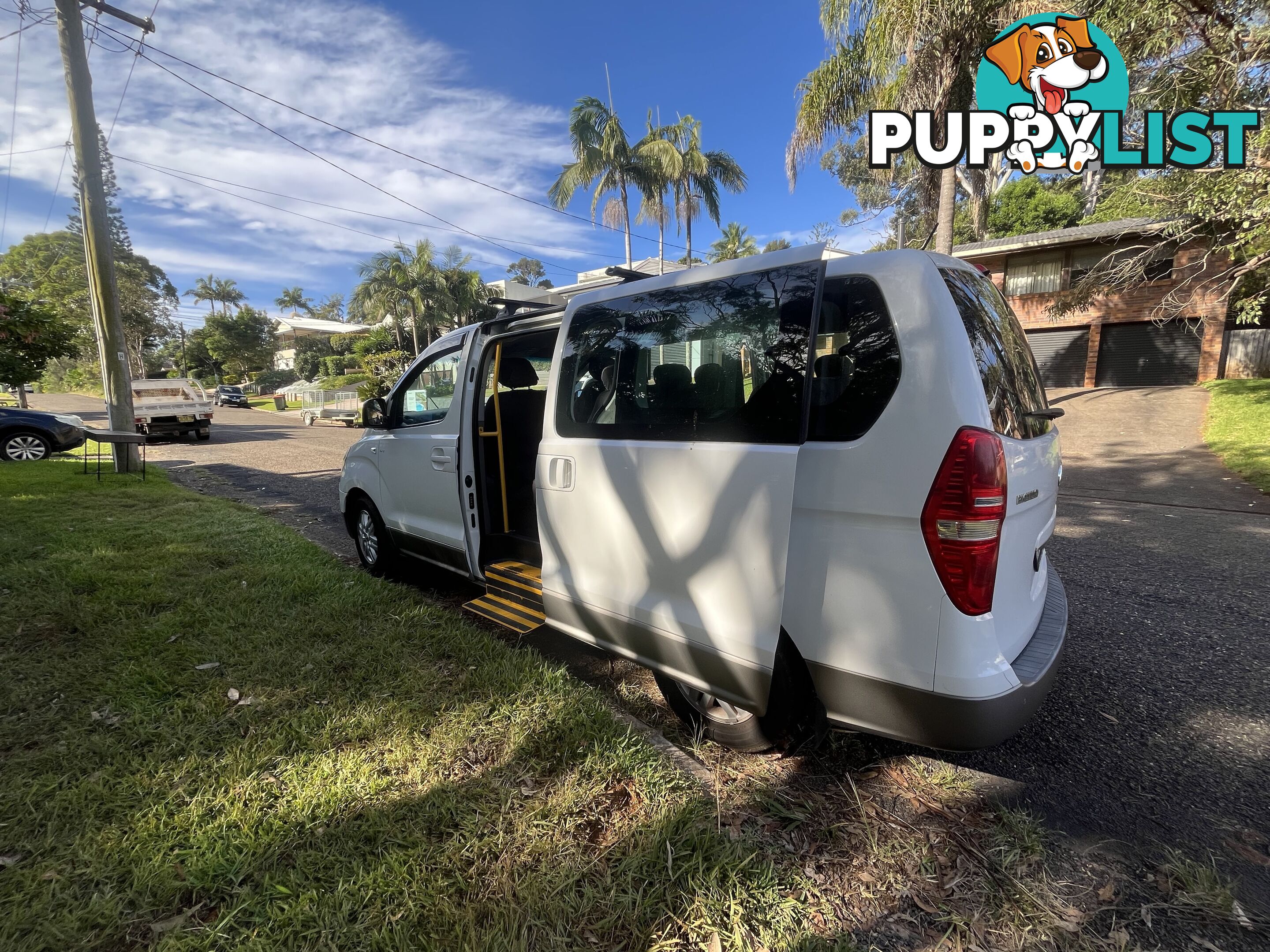 2017 Hyundai iMax UNSPECIFIED UNSPECIFIED Van Automatic