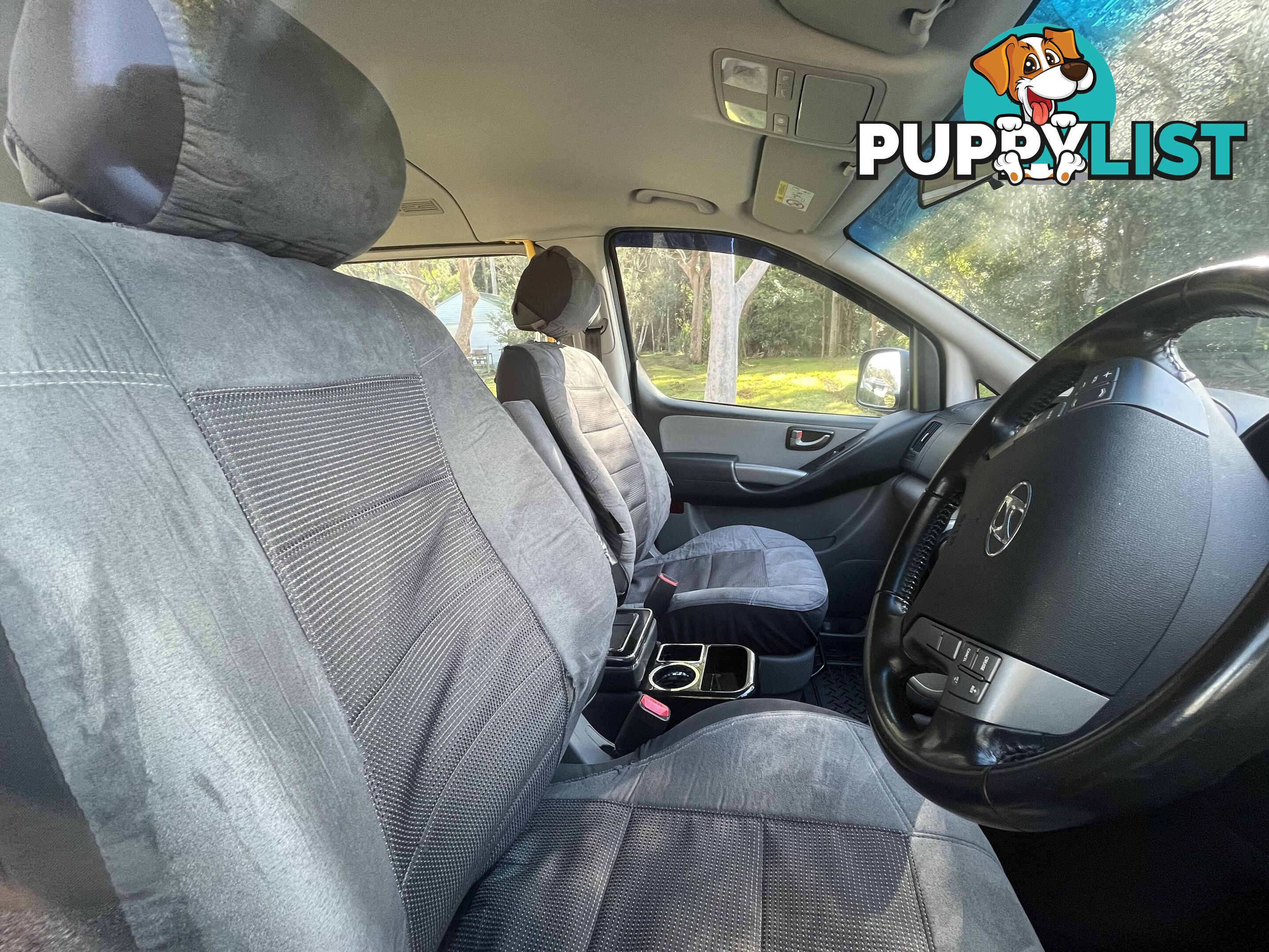 2017 Hyundai iMax UNSPECIFIED UNSPECIFIED Van Automatic