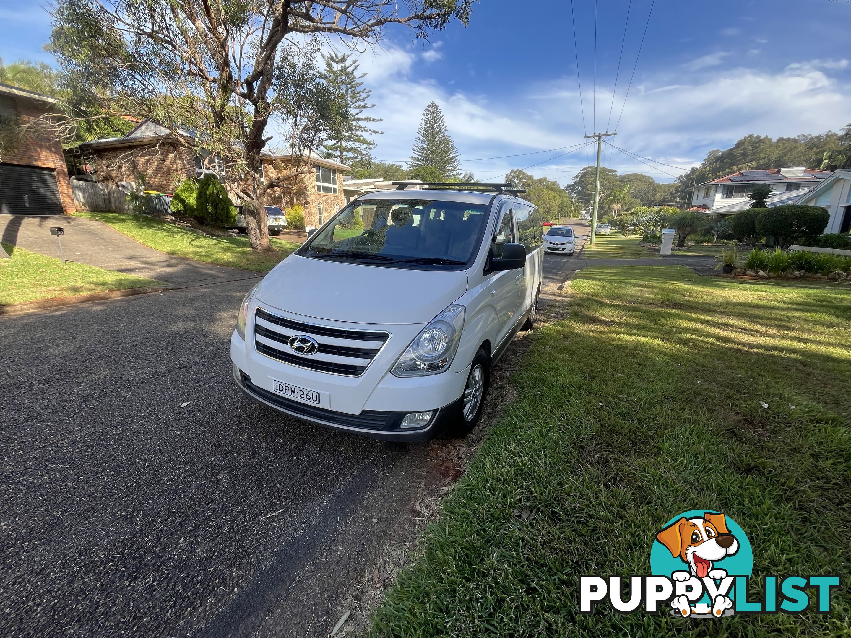 2017 Hyundai iMax UNSPECIFIED UNSPECIFIED Van Automatic