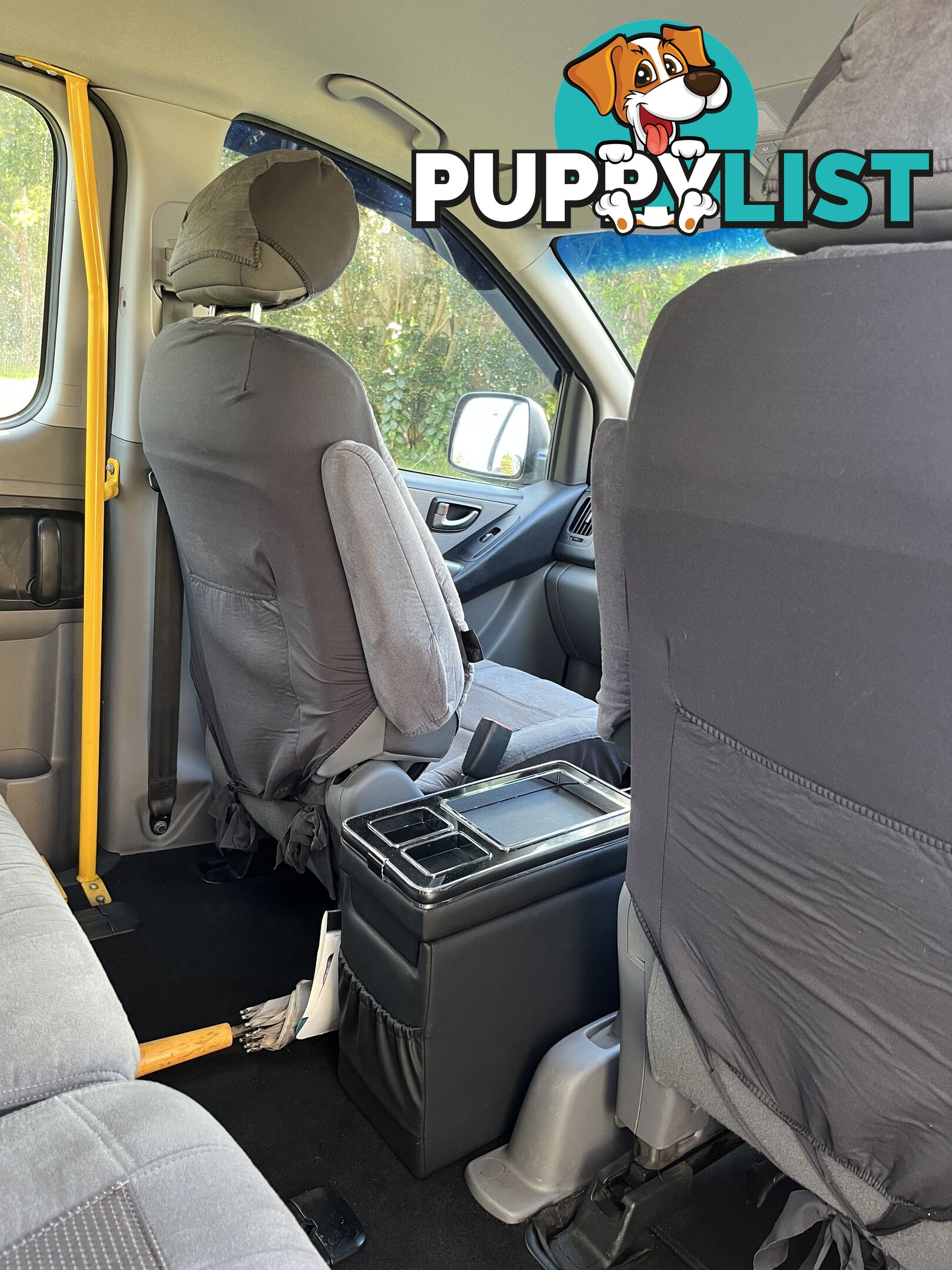 2017 Hyundai iMax UNSPECIFIED UNSPECIFIED Van Automatic