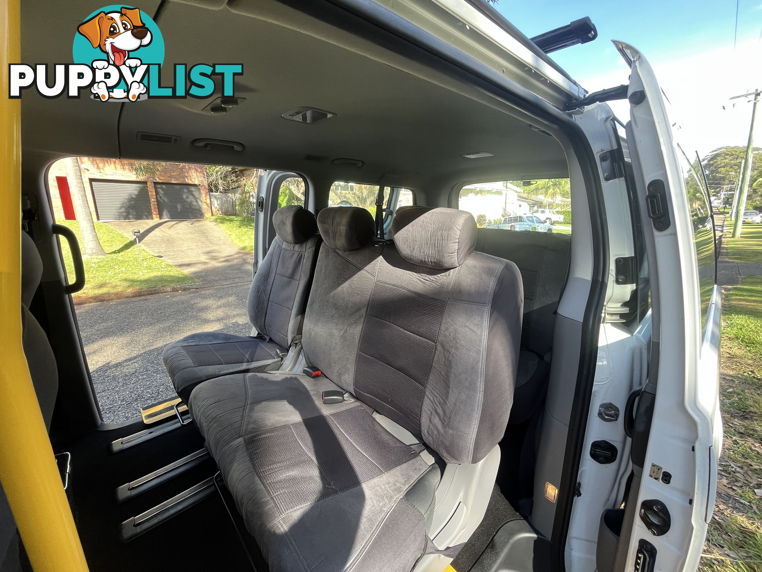 2017 Hyundai iMax UNSPECIFIED UNSPECIFIED Van Automatic