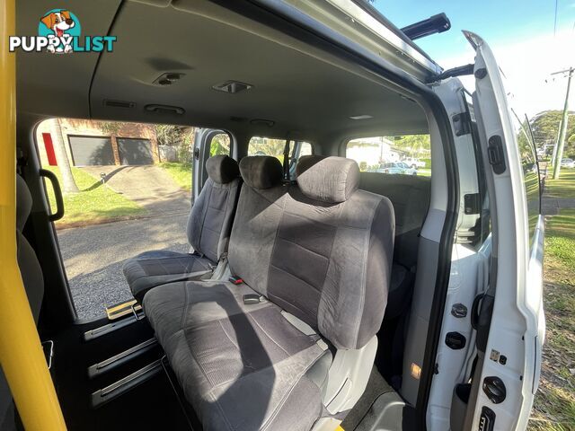 2017 Hyundai iMax UNSPECIFIED UNSPECIFIED Van Automatic