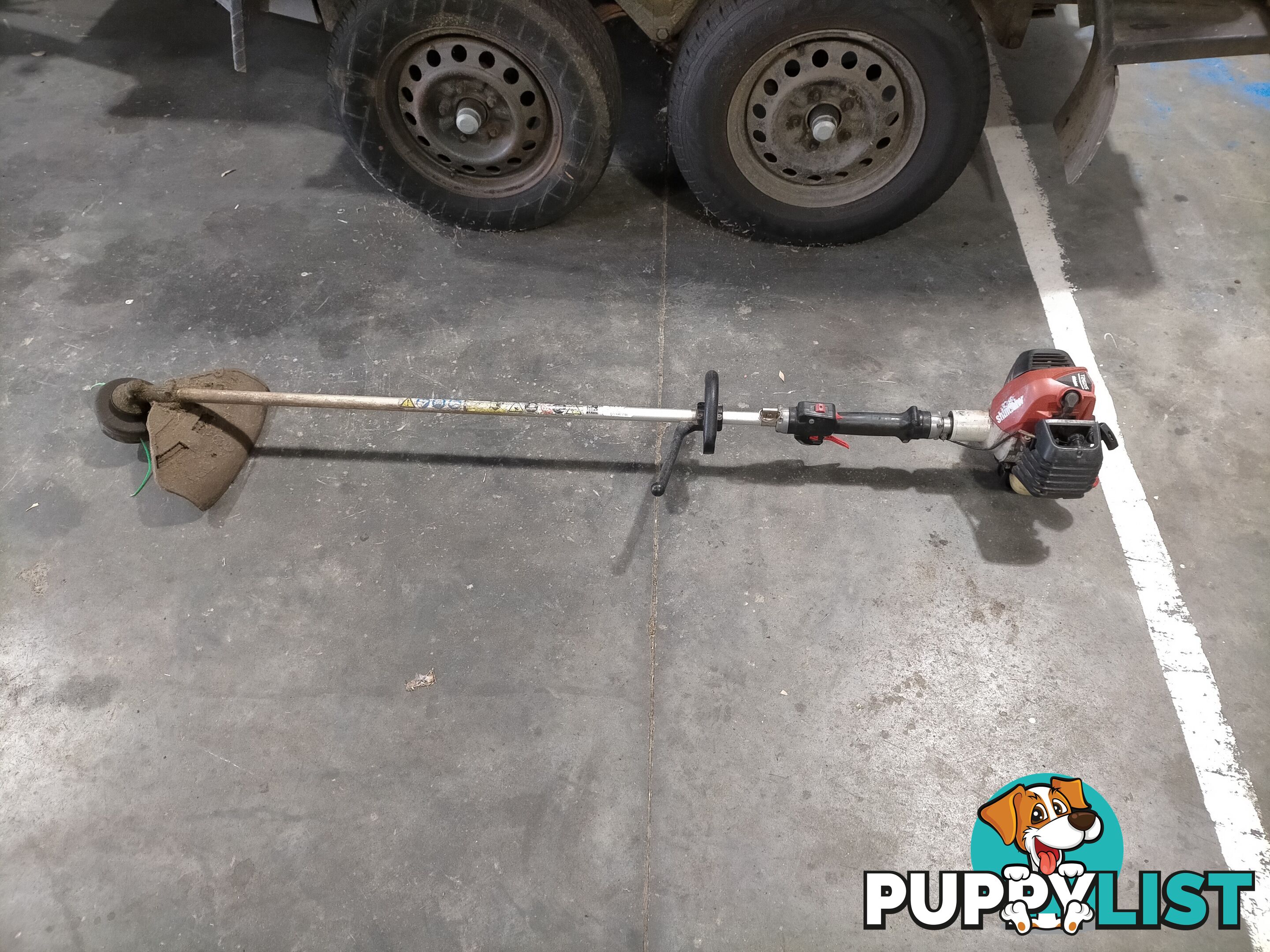 Used Gardening Power Equipment For Sale