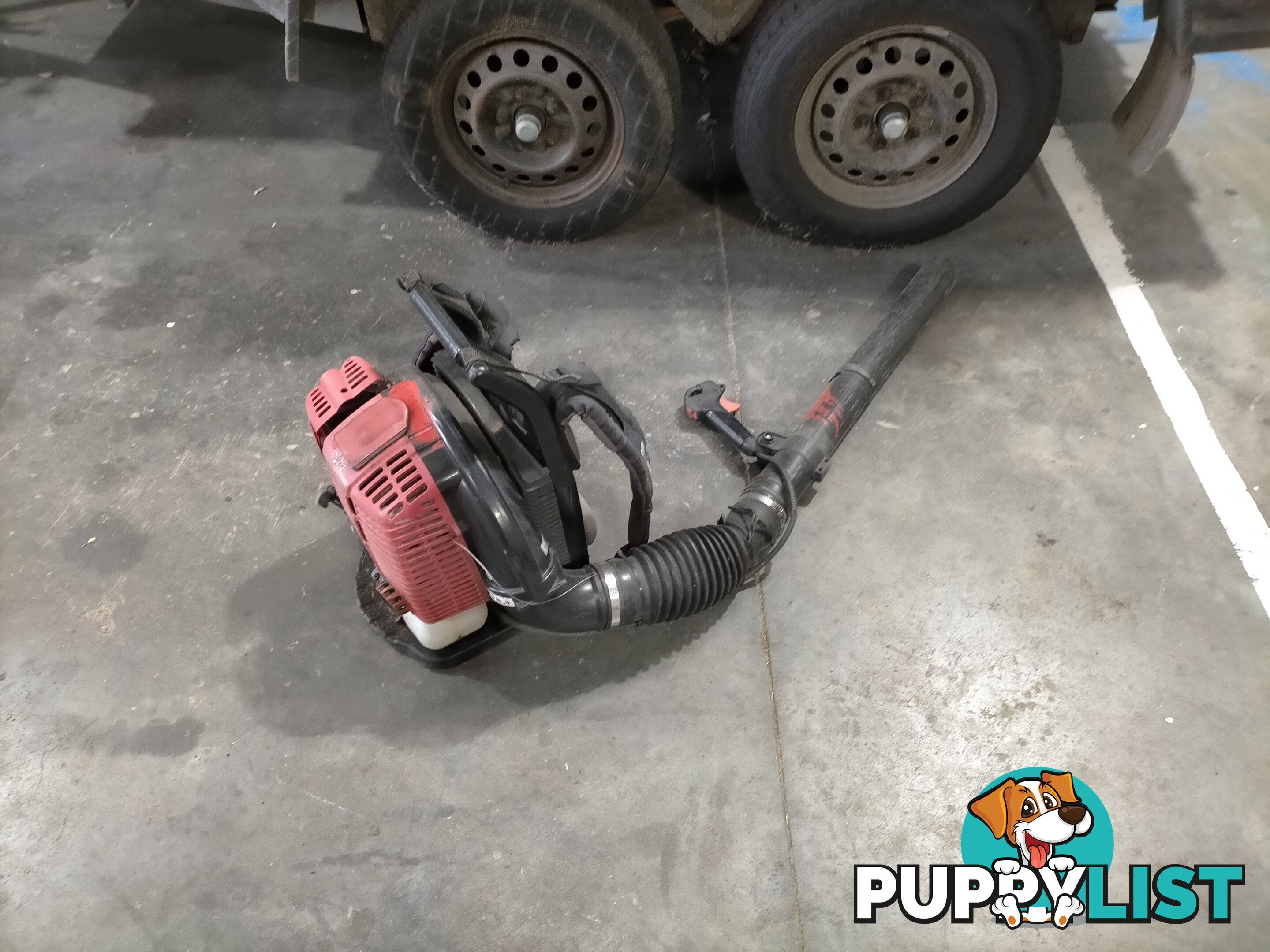 Used Gardening Power Equipment For Sale