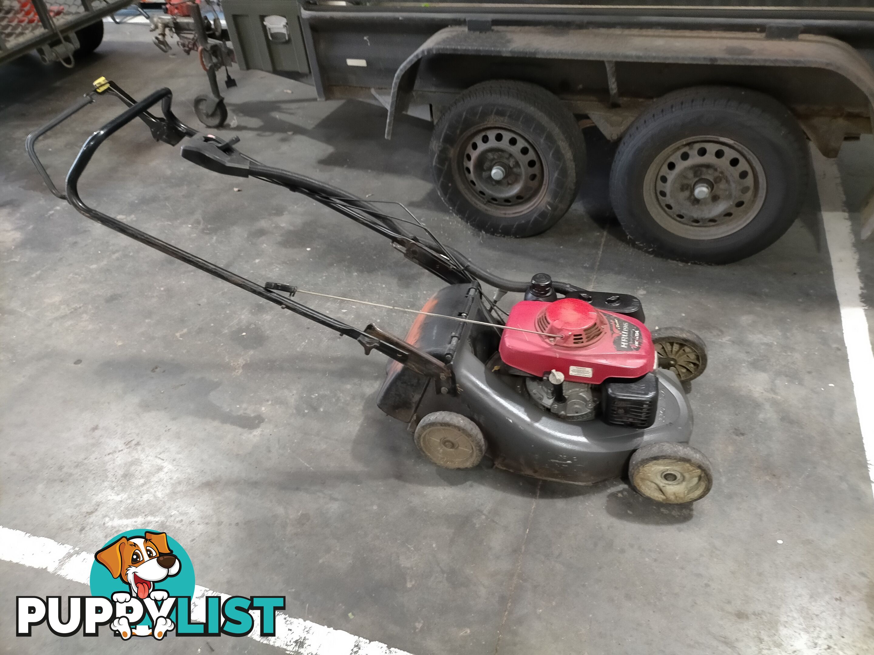 Used Gardening Power Equipment For Sale