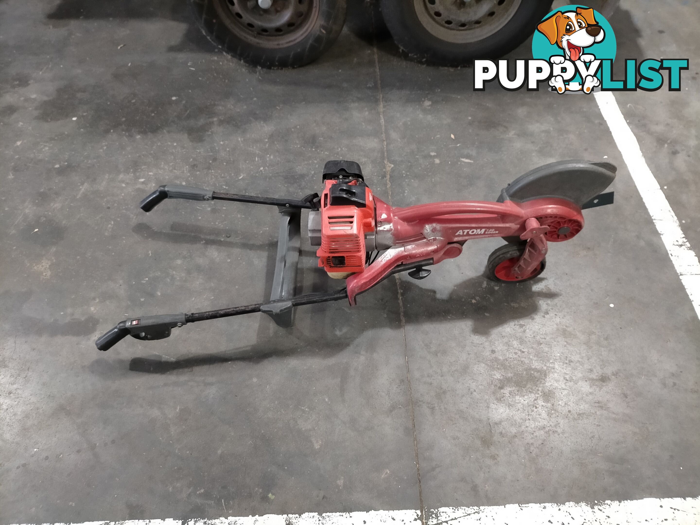 Used Gardening Power Equipment For Sale