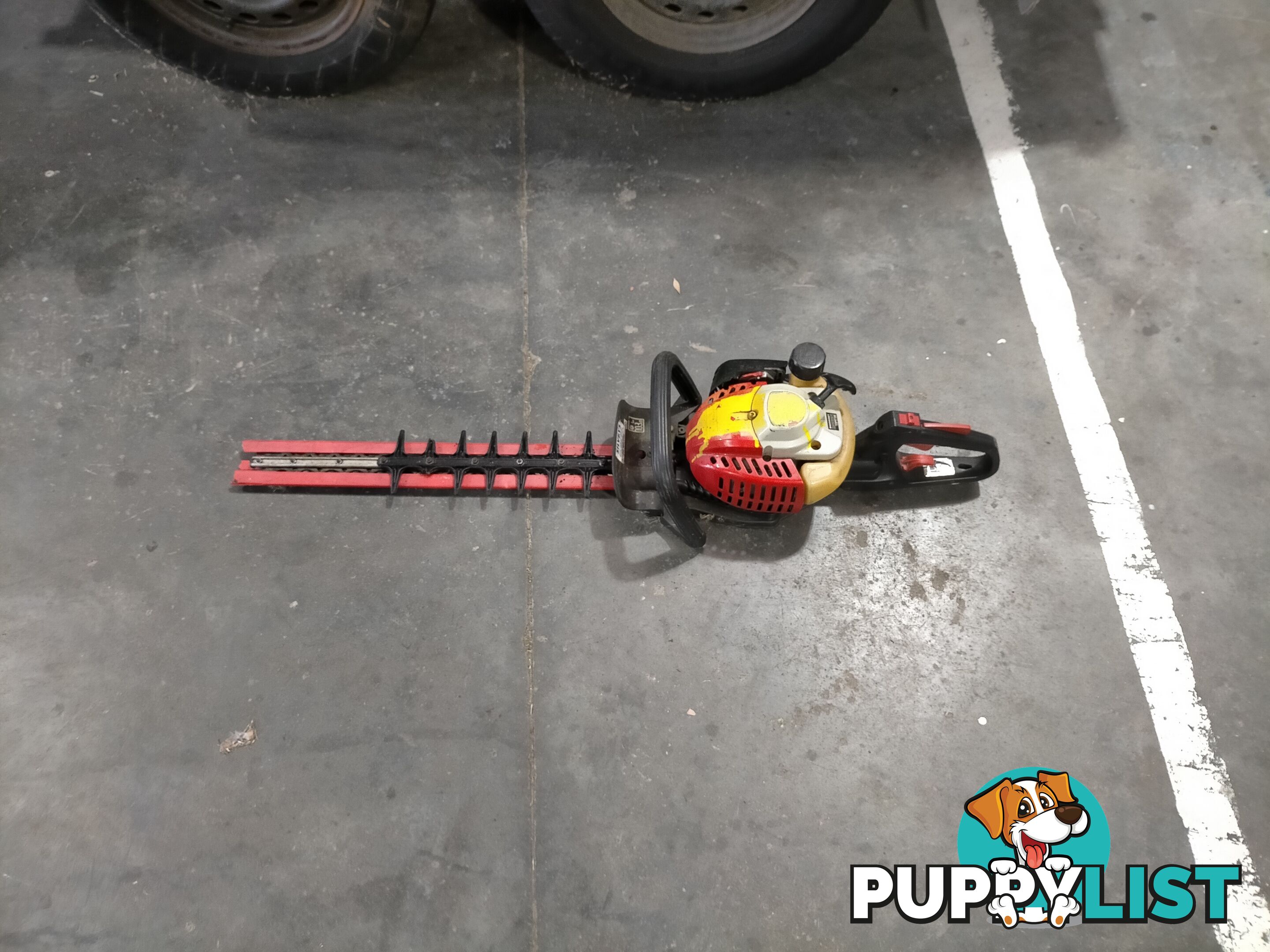 Used Gardening Power Equipment For Sale