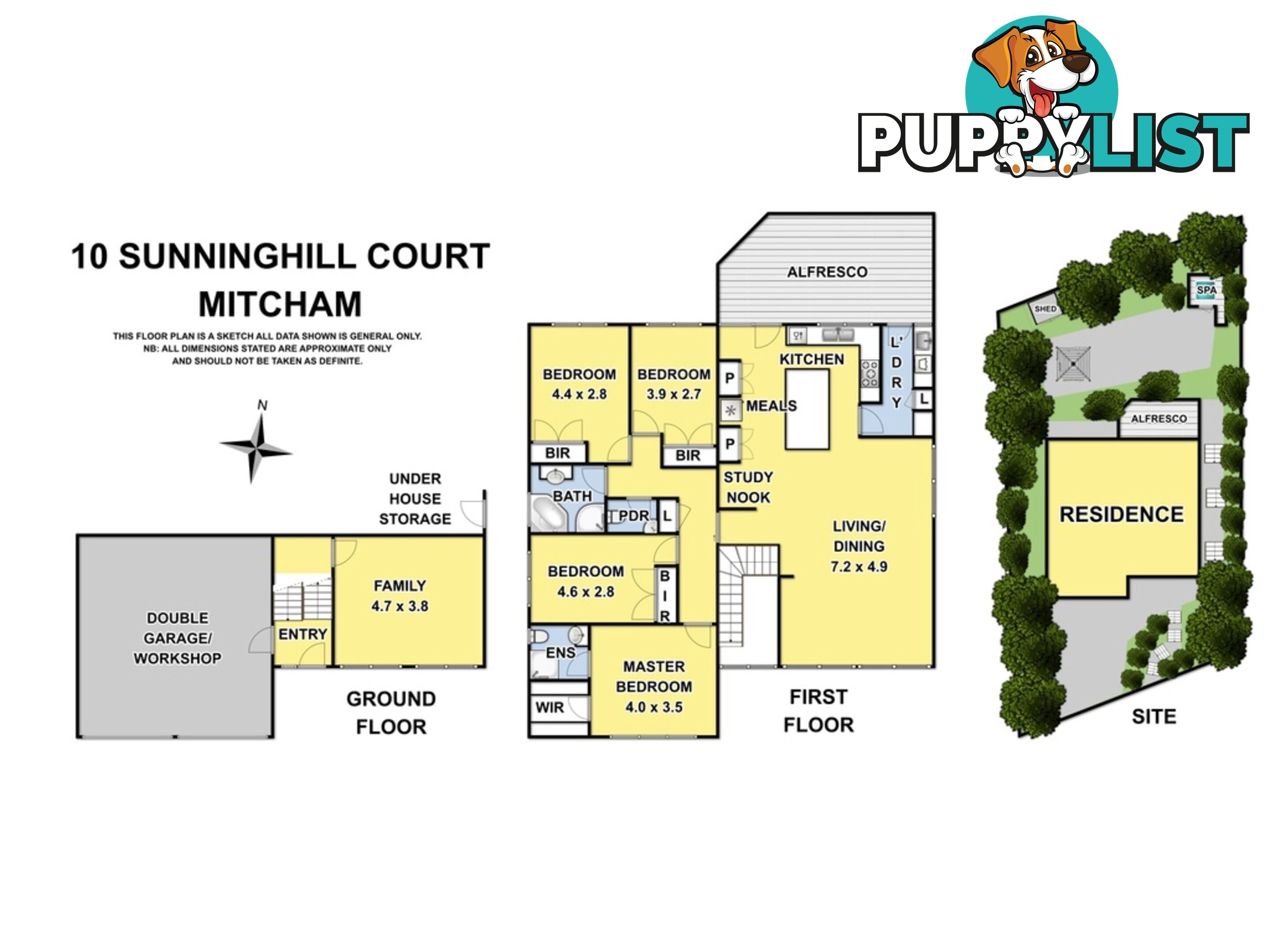 10 Sunninghill Court MITCHAM VIC 3132