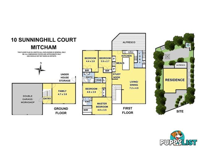 10 Sunninghill Court MITCHAM VIC 3132