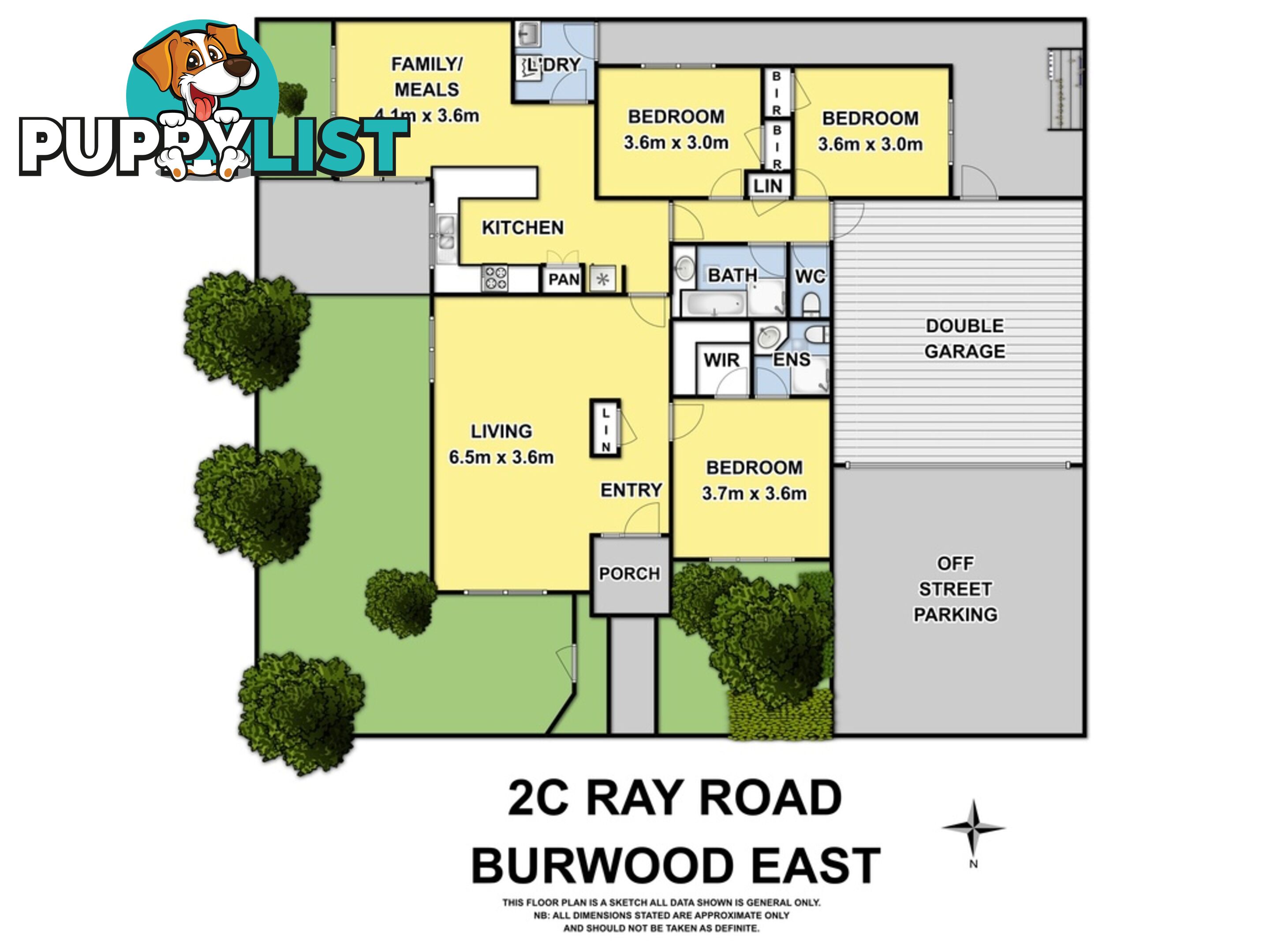 2C Ray Road BURWOOD EAST VIC 3151