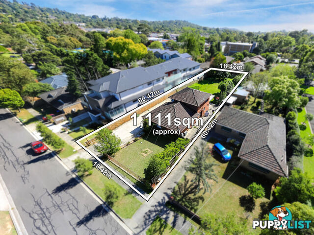 15 Landale Avenue CROYDON VIC 3136