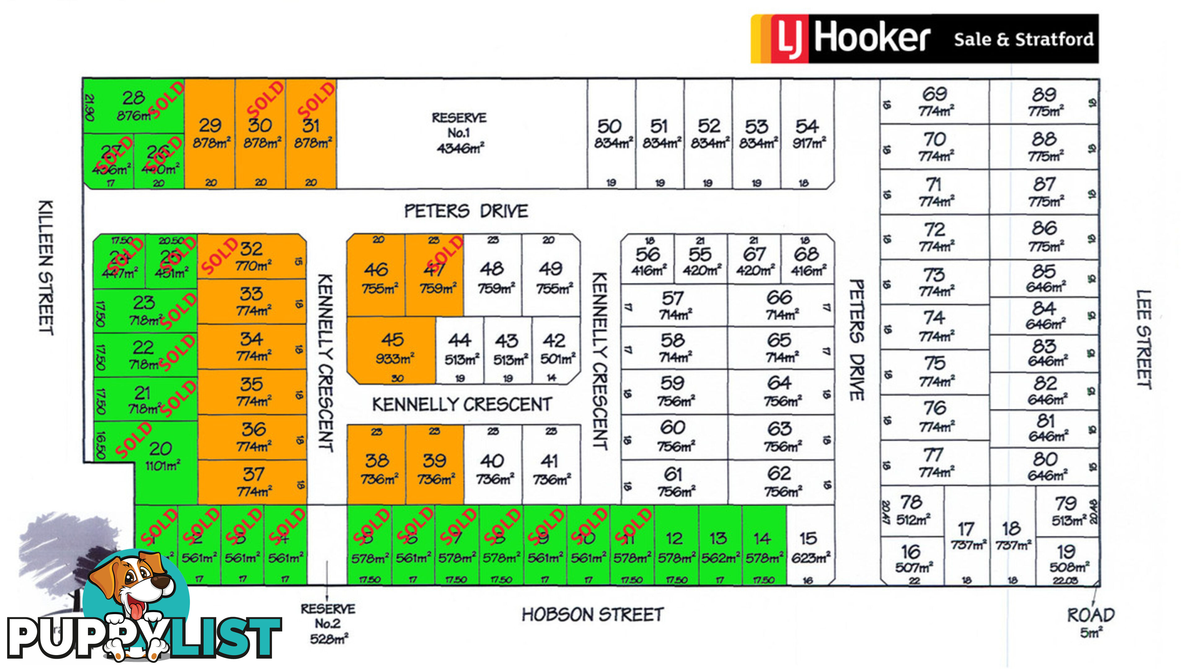 Lot 37 Kennelly Crescent STRATFORD VIC 3862