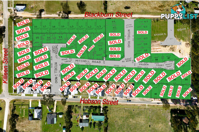 Lot 38 Blackburn Street STRATFORD VIC 3862