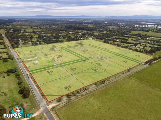 Lot 5 Andrews Road LONGFORD VIC 3851