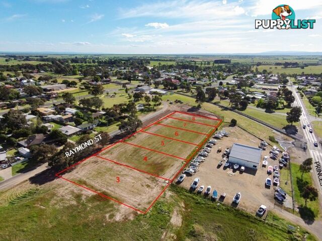 Lot 7/35 Raymond Street STRATFORD VIC 3862