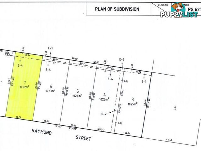 Lot 7/35 Raymond Street STRATFORD VIC 3862