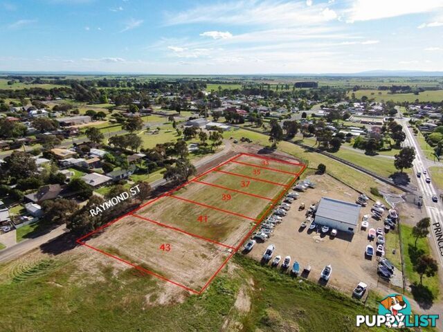 Lot 7/35 Raymond Street STRATFORD VIC 3862