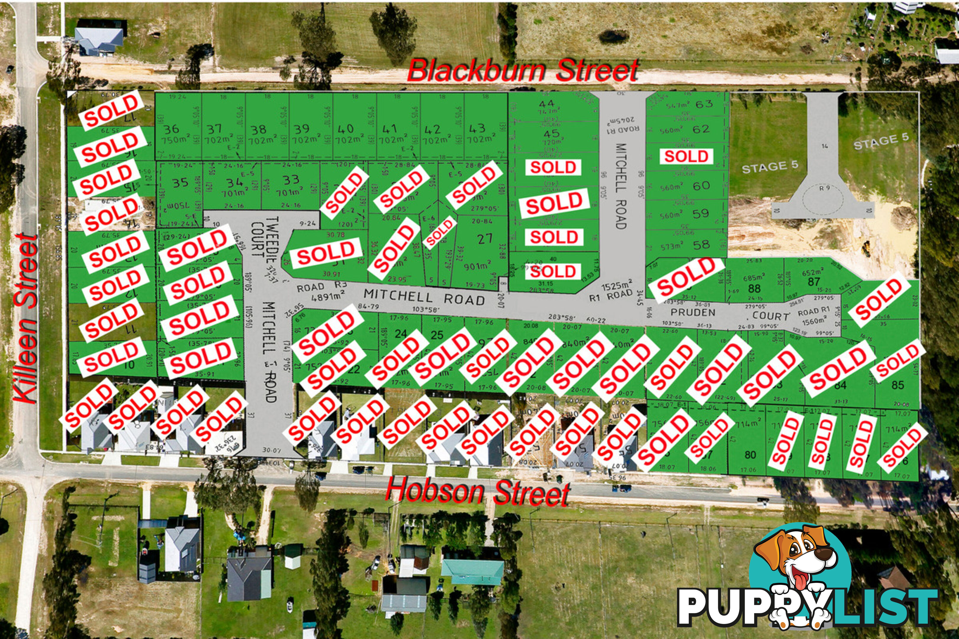 Lot 44 Mitchell Road STRATFORD VIC 3862