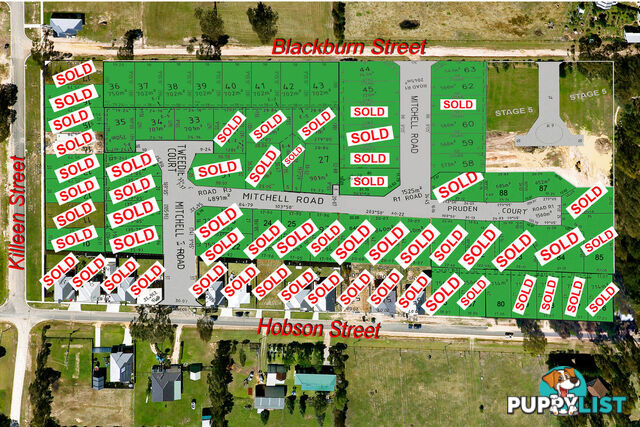 Lot 44 Mitchell Road STRATFORD VIC 3862