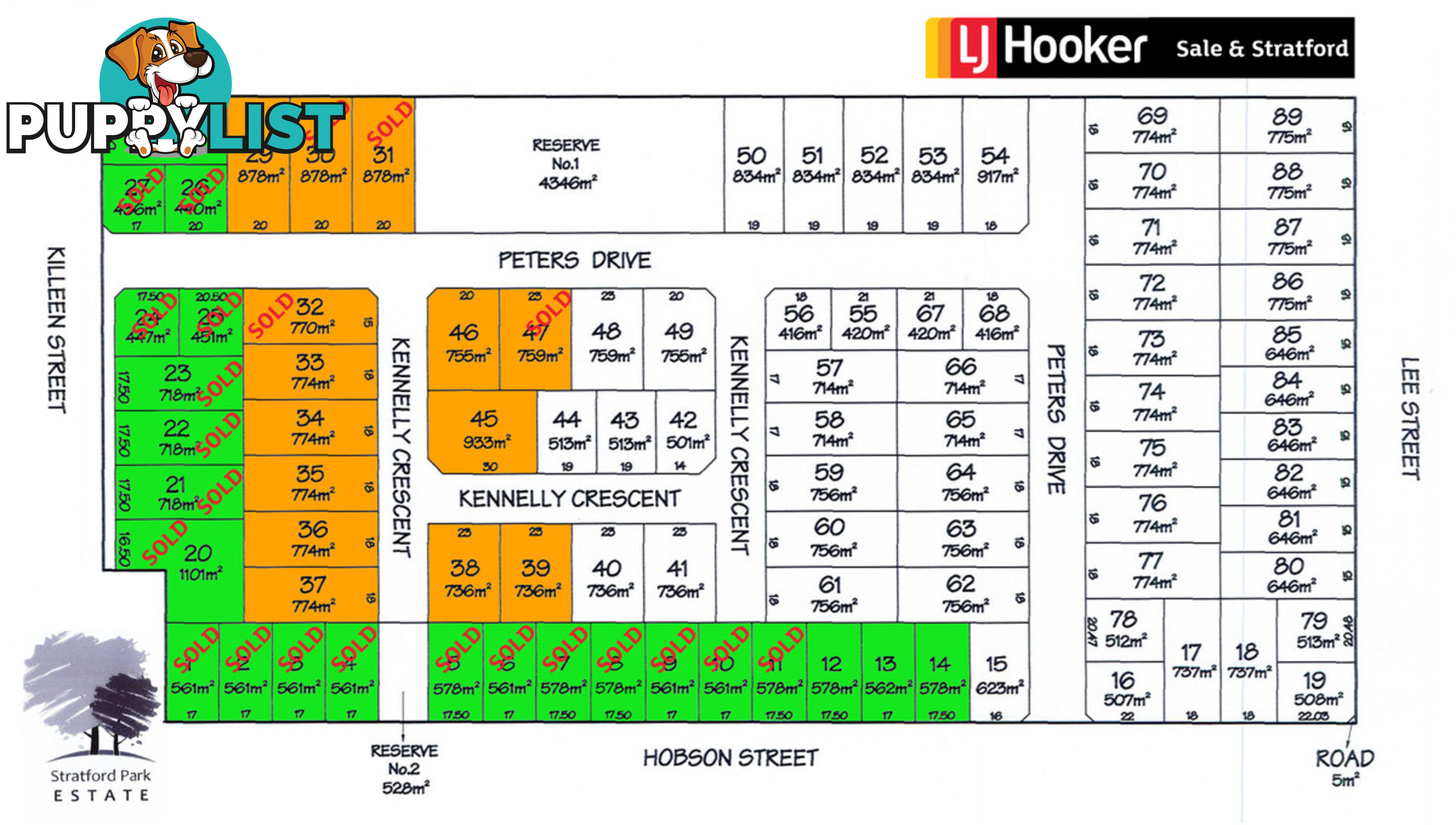 Lot 33 Kennelly Crescent STRATFORD VIC 3862