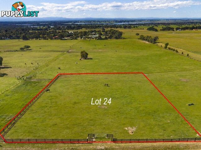 Lot 24 Andrews Road LONGFORD VIC 3851